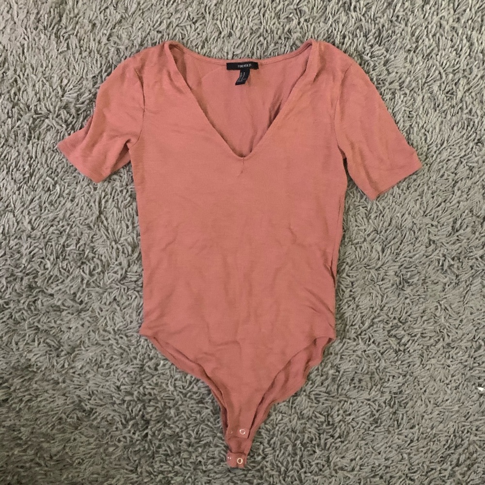 Forever 21 bodysuit